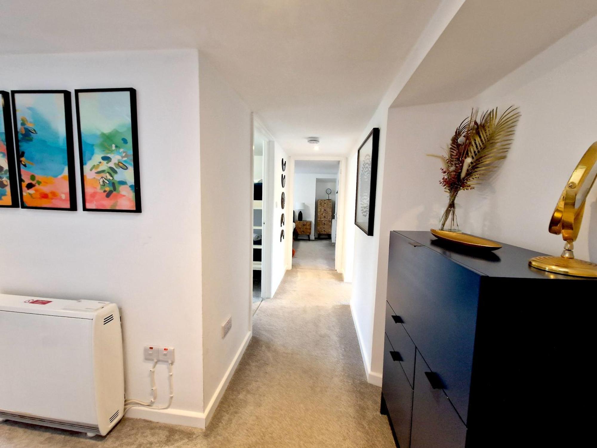 Holiday home Very Spacious, Great Location. Castle And Sea View