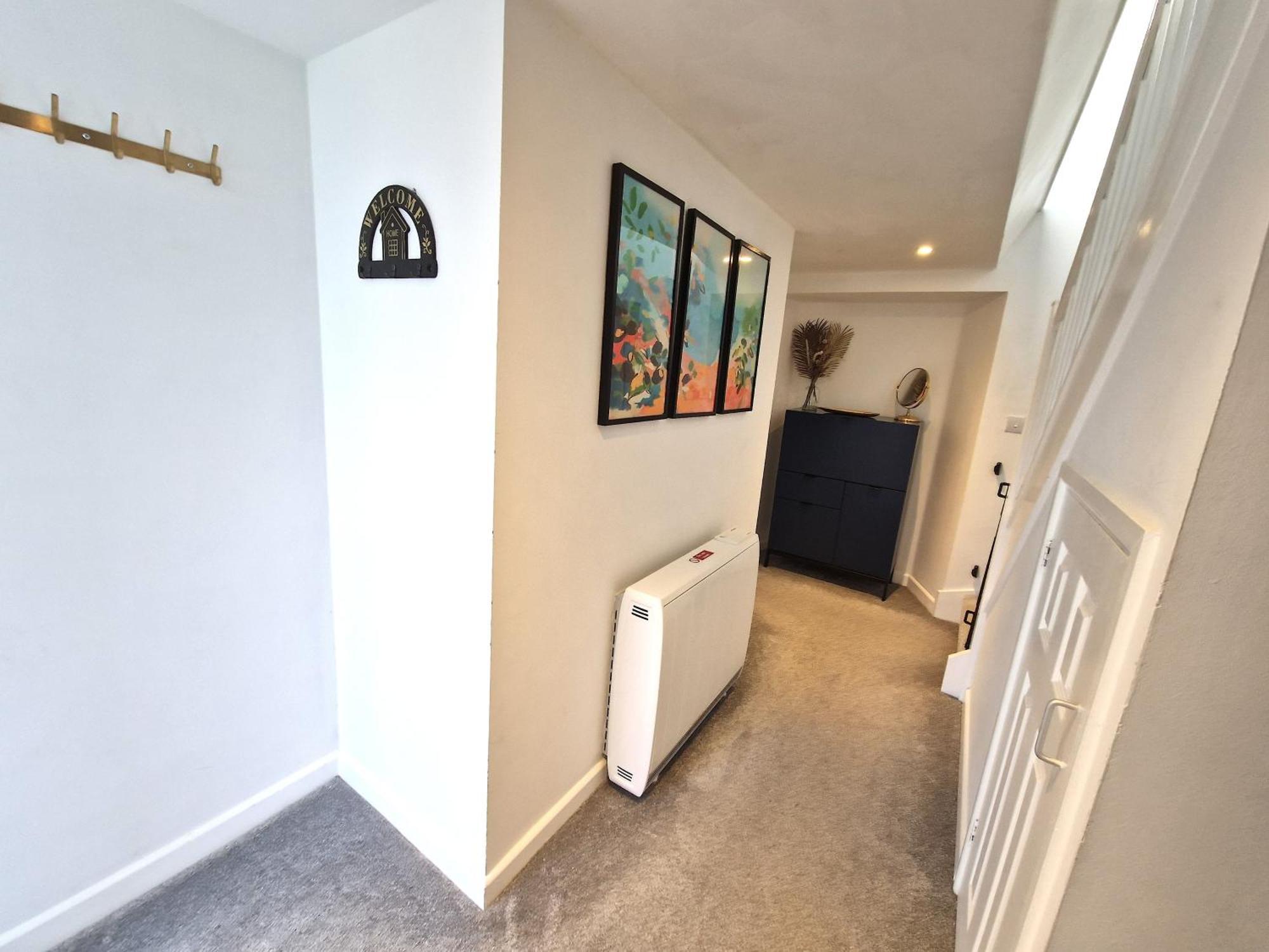 Holiday home Very Spacious, Great Location. Castle And Sea View Marazion