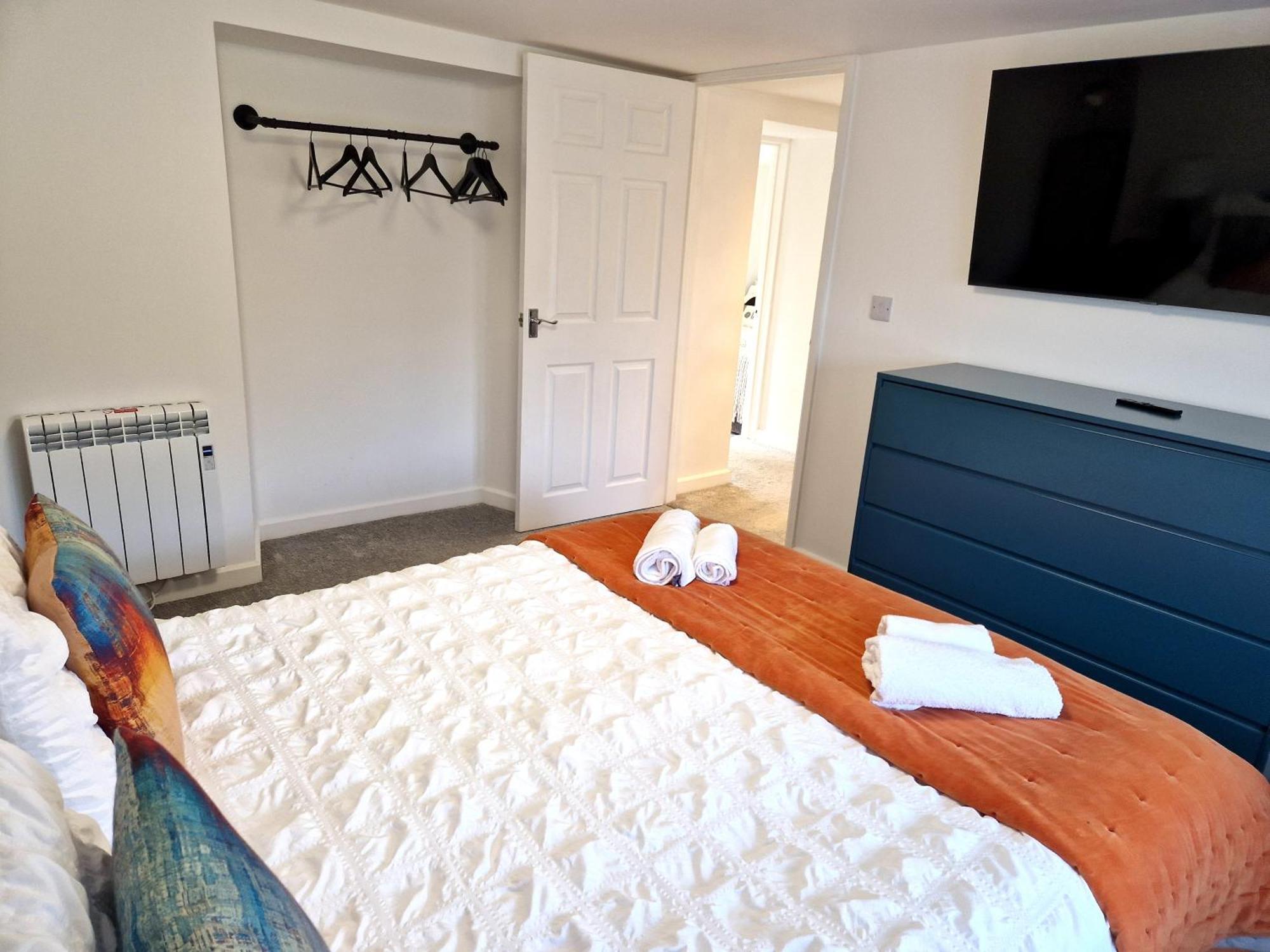 Holiday home Very Spacious, Great Location. Castle And Sea View