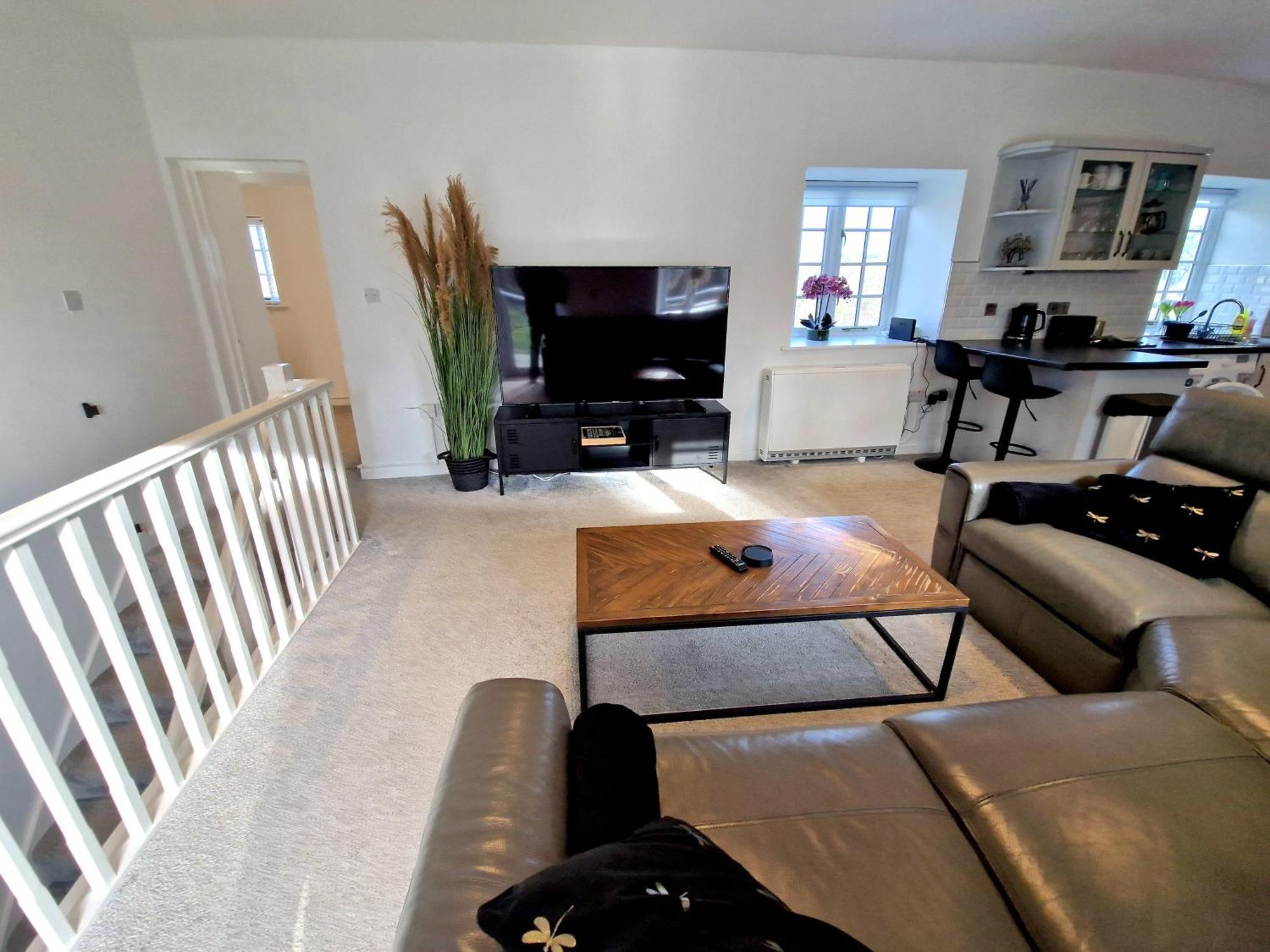 Holiday home Very Spacious, Great Location. Castle And Sea View